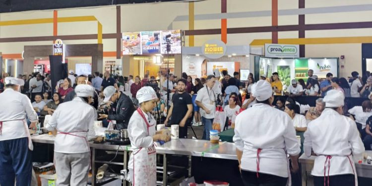 Más de cinco mil personas vivieron la experiencia ExpoFevipan 2024