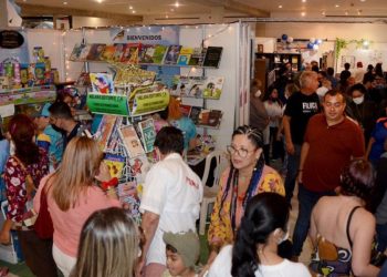 “Más Libros, más Lectores”: Filuc 2024