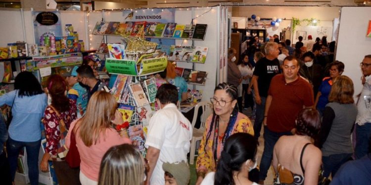 “Más Libros, más Lectores”: Filuc 2024