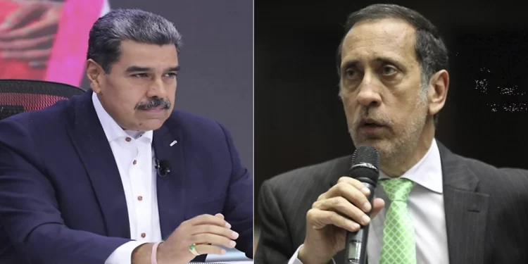 Maduro acusa a José Guerra
