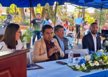 Concejo Municipal de San Diego celebró primera Sesión Solemne en Honor a su Santo Patrono