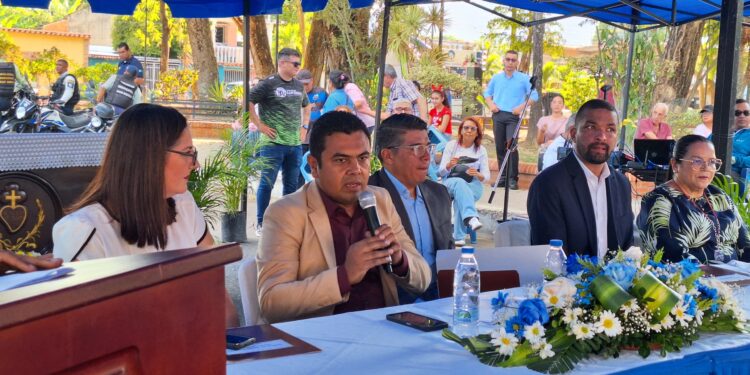 Concejo Municipal de San Diego celebró primera Sesión Solemne en Honor a su Santo Patrono