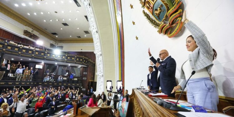 AN creará ley para inhabilitar por siempre a quienes pidan sanciones