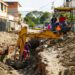 Alcaldía de Naguanagua realizó sustitución de colectores de aguas servidas en La Begoña y Tarapío