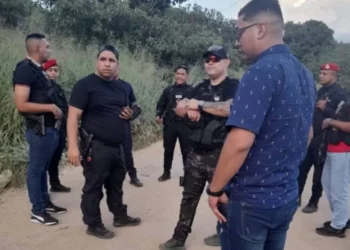 Cabecilla de una banda de «policías falsos» murió baleado en Yagua