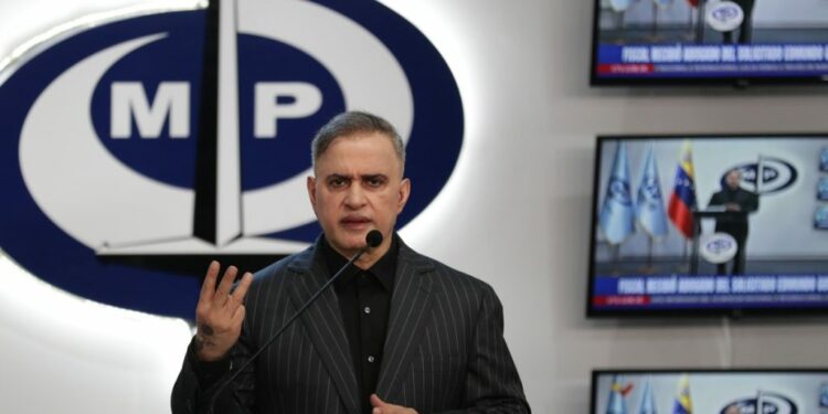 Fiscalía informó de 225 medidas de libertad a detenidos tras comicios