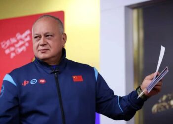 Diosdado Cabello confirma muerte de trabajador en set de grabación de Con el mazo dando