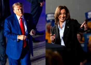 Harris vs. Trump: la polarización entre dos personalidades
