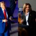 Harris vs. Trump: la polarización entre dos personalidades