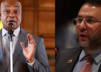 Canciller responde a homólogo venezolano que Colombia promueve «legitimidad democrática»