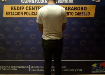Detenido por maltrato infantil a su sobrino en Puerto Cabello