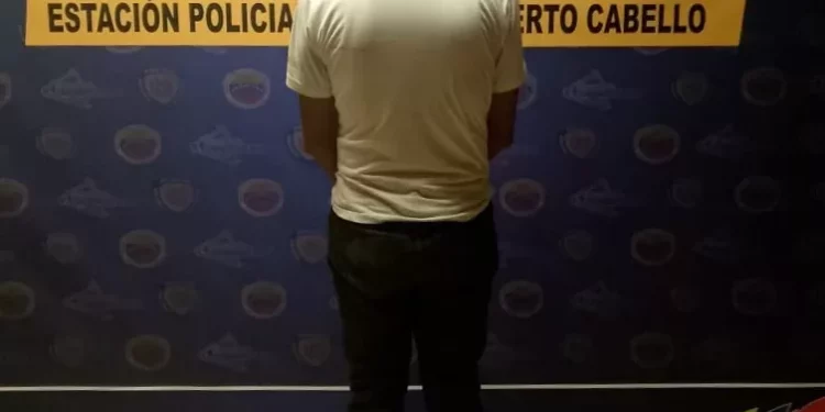 Detenido por maltrato infantil a su sobrino en Puerto Cabello