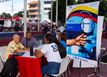 Programa Tribunal Móvil atendió a más de 1.200 personas en Naguanagua