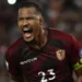 Salomón Rondón es nominado a los premios The Best FIFA