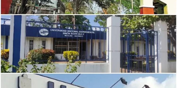 Conozca los desafíos de estudiar en universidades públicas en Carabobo