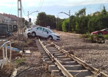 Valencia, España. Foto: Giorgin Díaz.