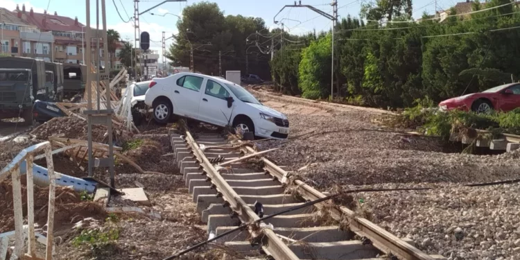 Valencia, España. Foto: Giorgin Díaz.