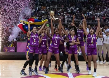 Sudamericano de Baloncesto Femenino U15: Venezuela campeón