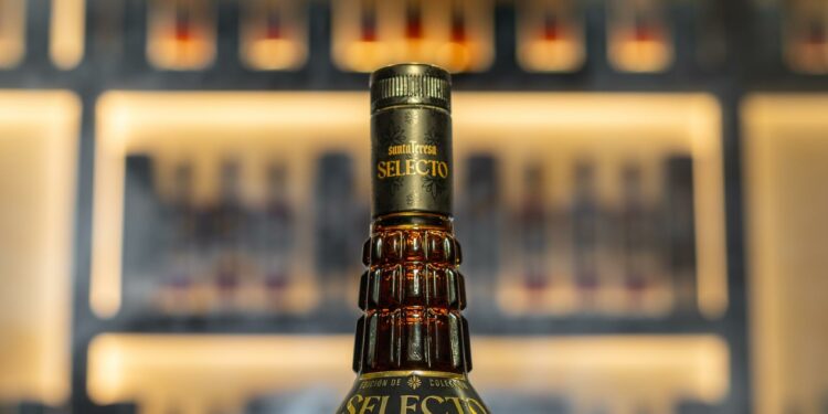 Regresa Ron Selecto de Santa Teresa en Edición Limitada