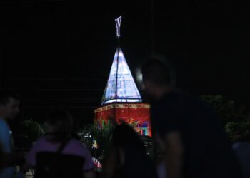 YMCA Valencia encenderá su árbol de navidad el 28 de noviembre