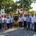 Alcaldía de Naguanagua conmemoró los 194 años de la siembra del Libertador Simón Bolívar
