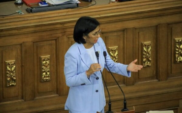 Presupuesto para 2025 equivale a más de US$ 22.661 millones