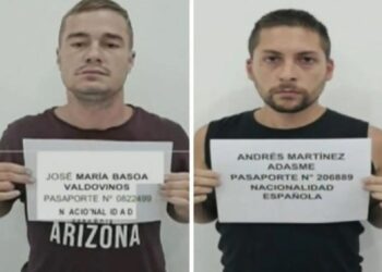 España pide por carta poder visitar a sus ciudadanos detenidos en Venezuela