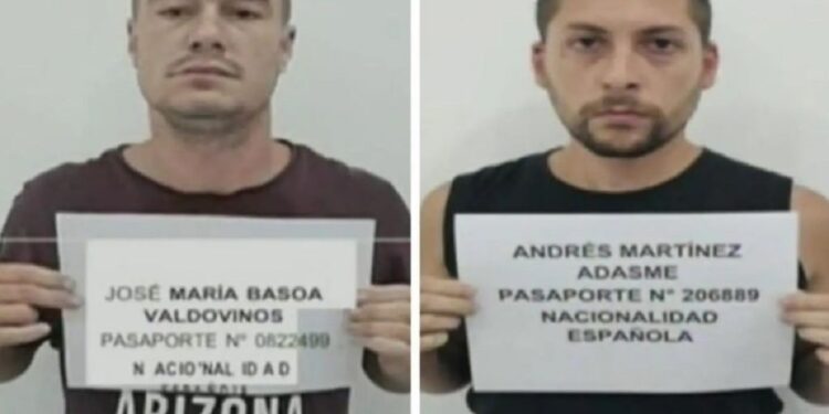 España pide por carta poder visitar a sus ciudadanos detenidos en Venezuela