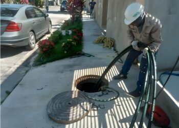 Corpoelec ejecutó mantenimiento correctivo en la Av. Bolívar de Valencia