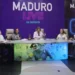 Maduro aprobó Ley de Presupuesto del año 2025