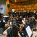 Orquesta Sinfónica de Carabobo celebró concierto navideño en la UJAP