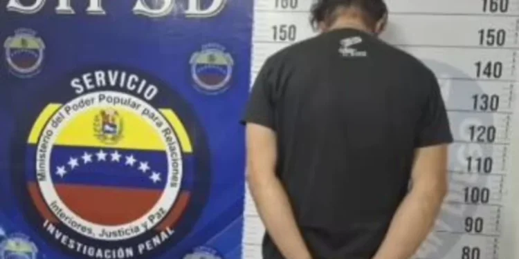 Aprehenden a otro presunto violador de menores en La Veguita