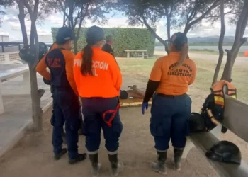 Pescador murió ahogado en el Lago Los Tacarigua
