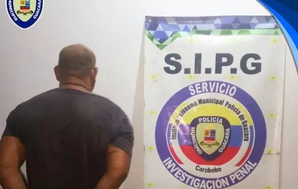 Capturan a hombre que abusó y embarazó a su hijastra de 13 años