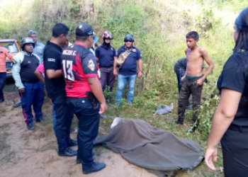 Hallan el cuerpo del niño que se ahogó en laguna de Güigüe