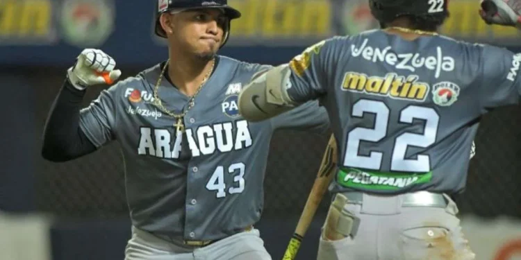 Tigres de Aragua eliminan a los Leones del Caracas