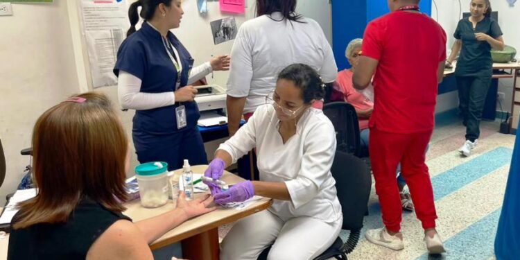 En 2024 Uami amplió sus servicios y atendió 11.206 consultas