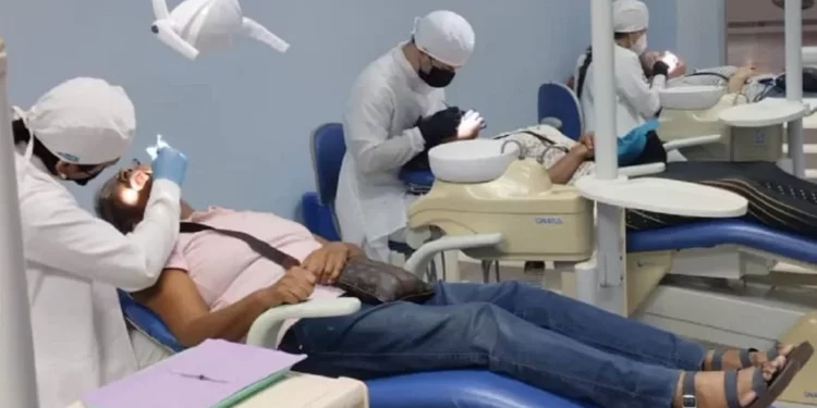 UJAP extendió Jornada de Despistaje de Cáncer Bucal