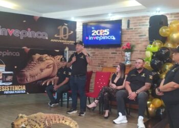 Invepinca celebra sus 10 años con lanzamiento de producto único en el mercado