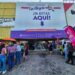 Gran inauguración de Librería La Alegría en Parque Valencia
