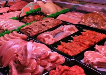 Consumo de carne porcina ronda los dos kilos per cápita al mes