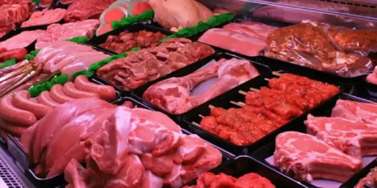 Consumo de carne porcina ronda los dos kilos per cápita al mes