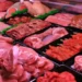 Consumo de carne porcina ronda los dos kilos per cápita al mes