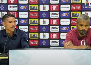 Diego Merino se muestra optimista de ganar en el Misael Delgado