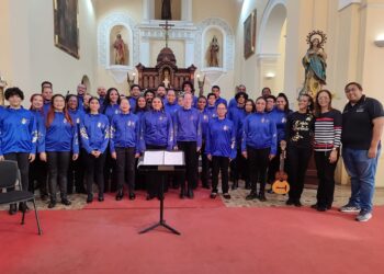 Orfeón Libertador maravilló al público con “Canto de Navidad para la UC”