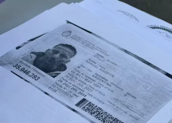 Fiscalía confirma proceso judicial contra policía argentino