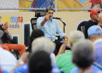Maduro a Edmundo González: «No juegues con candela»