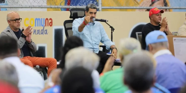 Maduro a Edmundo González: «No juegues con candela»