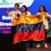 Venezuela líder en Robótica en la Olimpiada Mundial