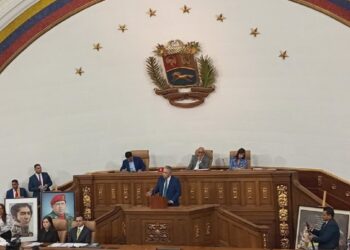 AN declara personas non gratas a nueve expresidentes latinoamericanos